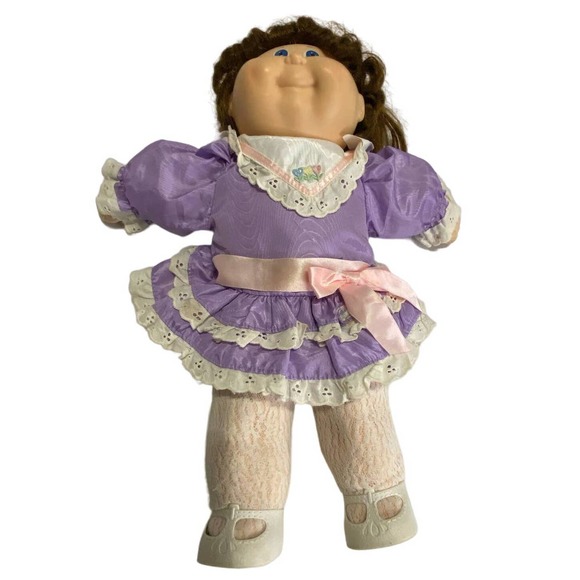 Vintage Cabbage Patch Kids Doll 1978, 1983 OAA INC (15) - Picture 2 of 5